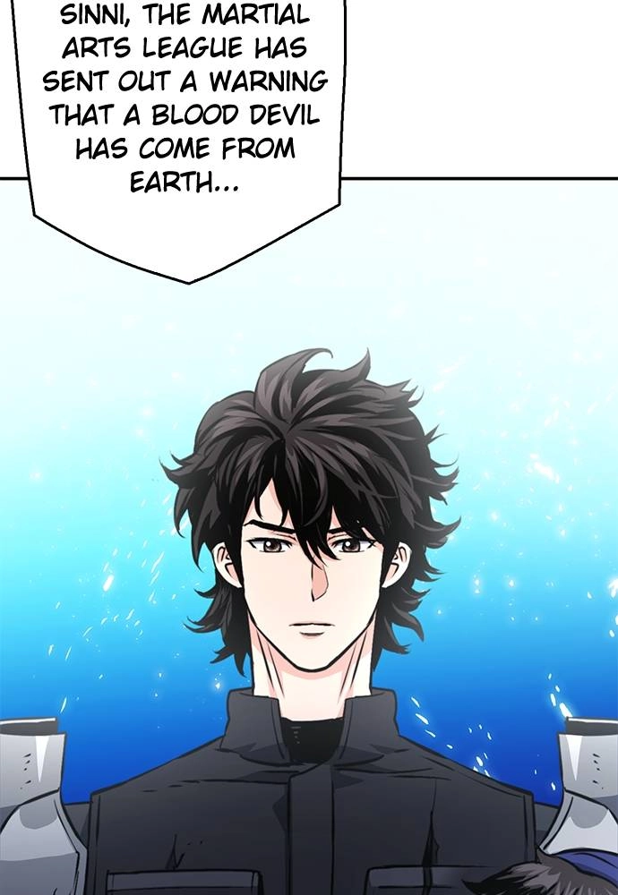 The Druid of Seoul Station Chapter 123 - Page 137