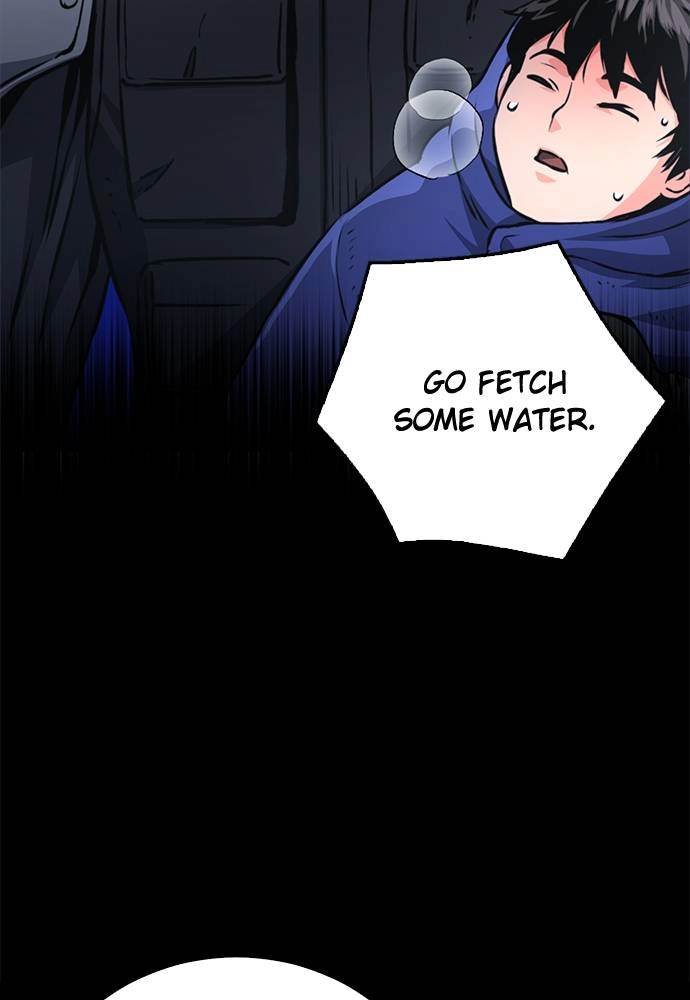 The Druid of Seoul Station Chapter 123 - Page 138