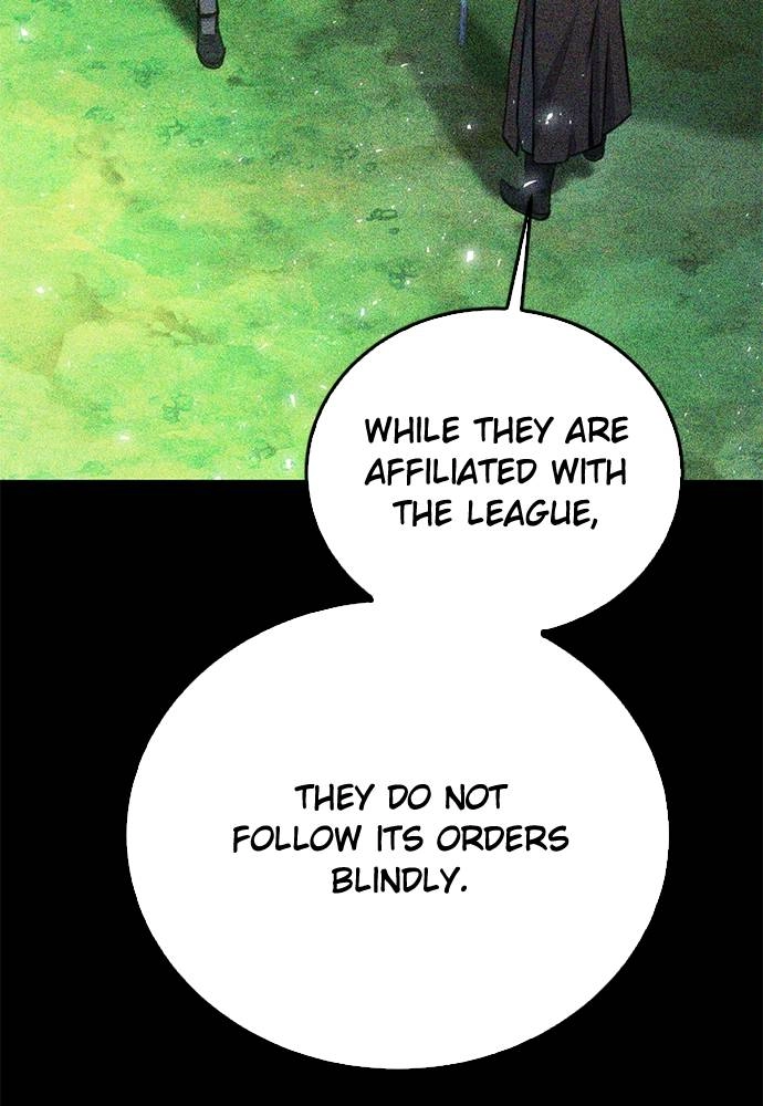 The Druid of Seoul Station Chapter 123 - Page 140