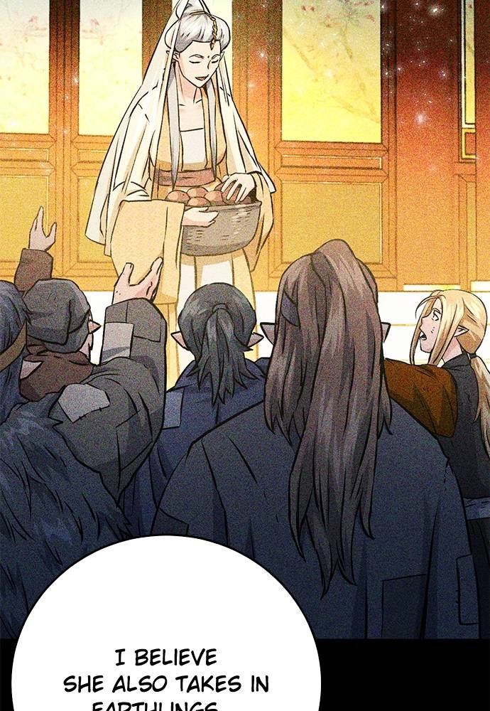 The Druid of Seoul Station Chapter 123 - Page 142