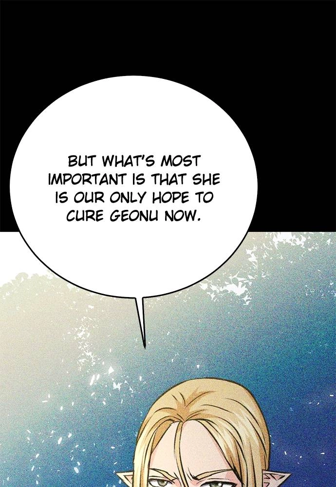 The Druid of Seoul Station Chapter 123 - Page 144