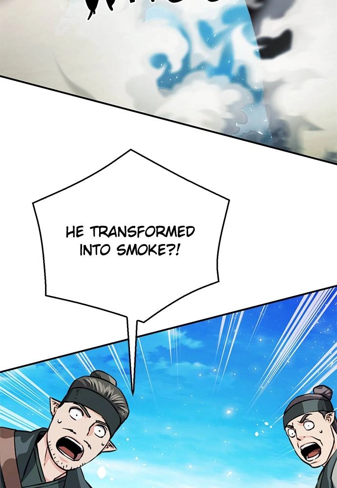 The Druid of Seoul Station Chapter 124 - Page 33