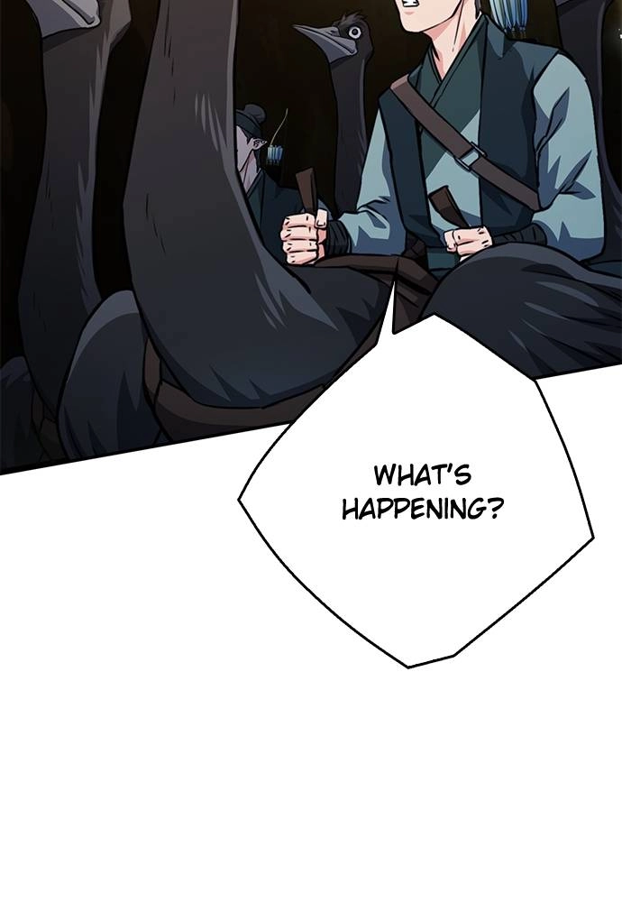The Druid of Seoul Station Chapter 124 - Page 49