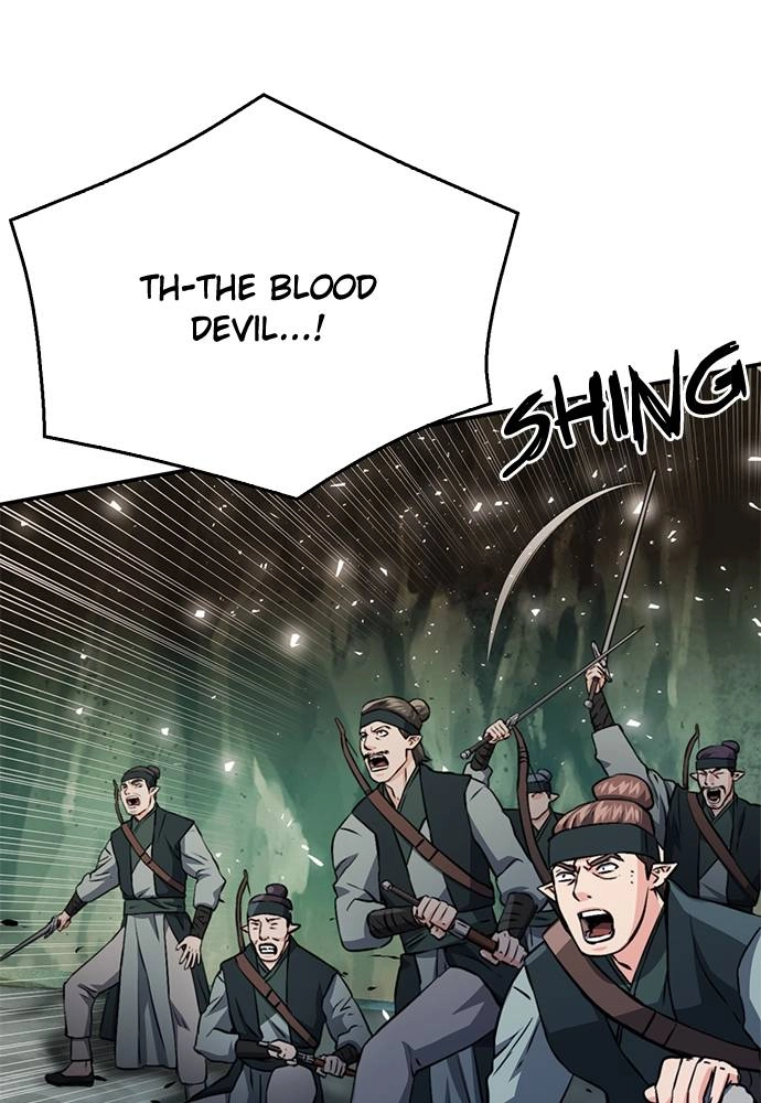 The Druid of Seoul Station Chapter 124 - Page 58