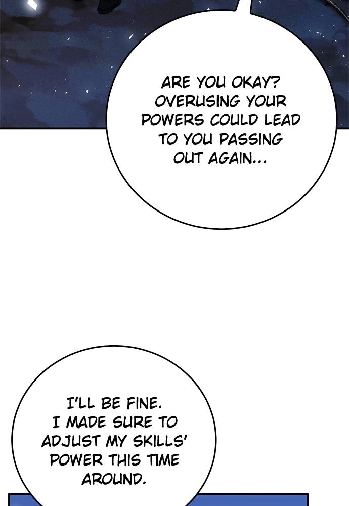 The Druid of Seoul Station Chapter 124 - Page 95