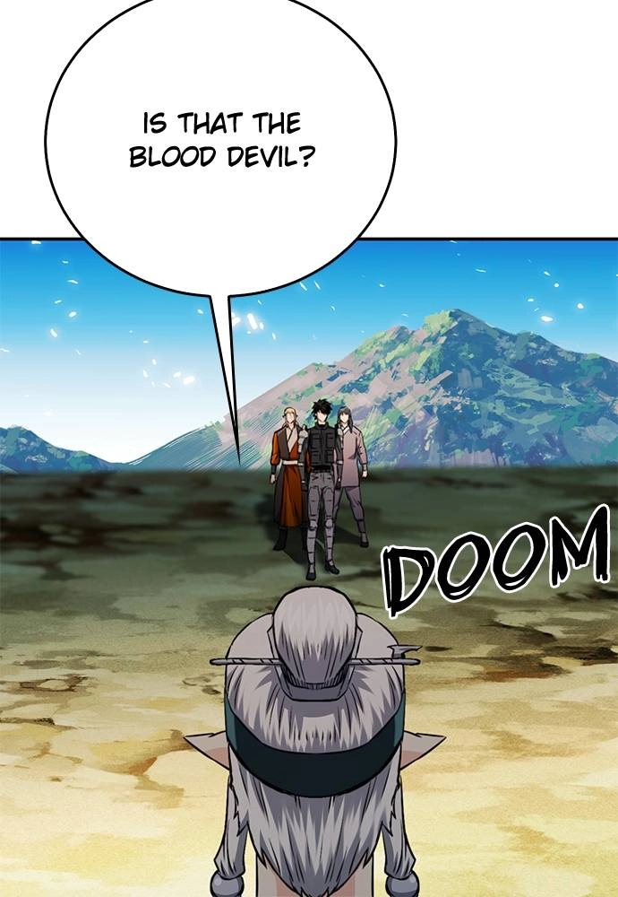 The Druid of Seoul Station Chapter 124 - Page 109
