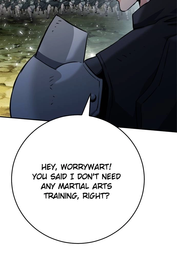 The Druid of Seoul Station Chapter 124 - Page 130