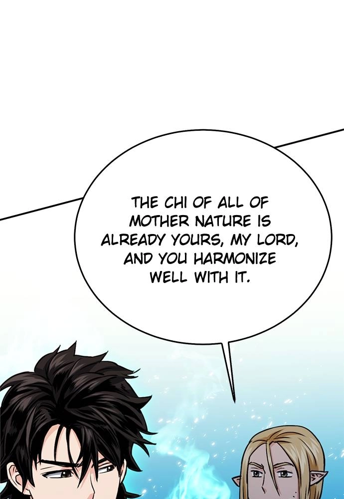 The Druid of Seoul Station Chapter 124 - Page 131