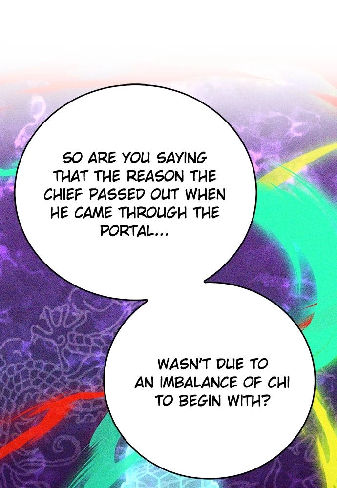 The Druid of Seoul Station Chapter 124 - Page 133