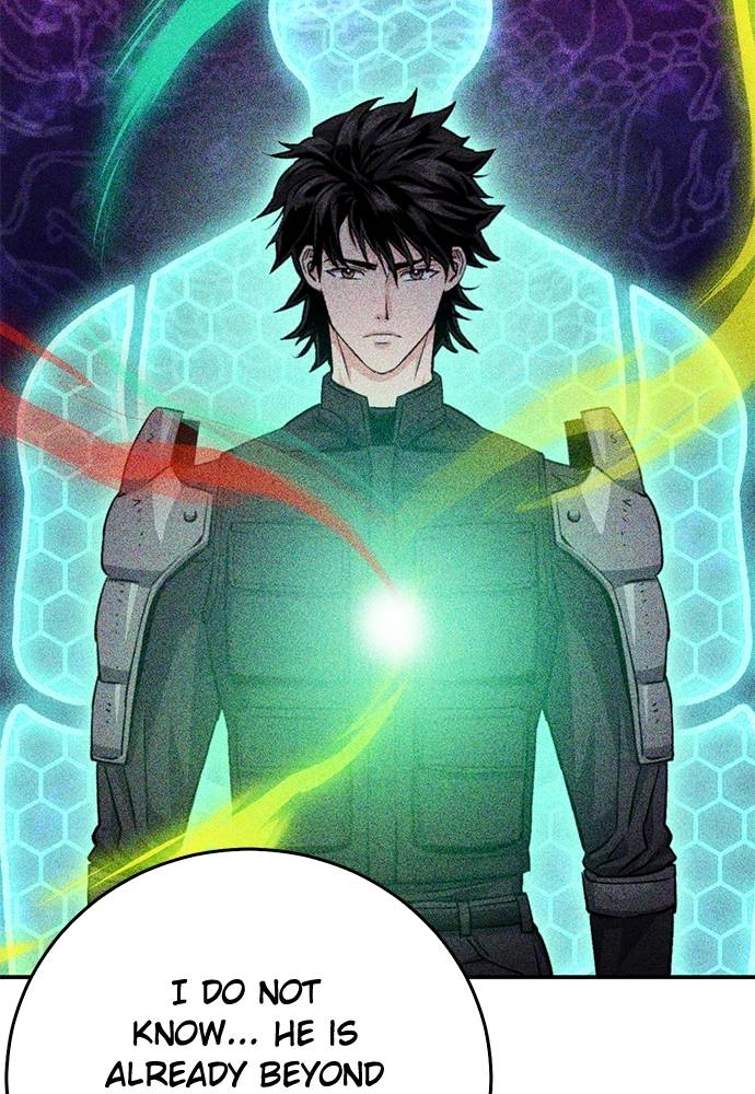 The Druid of Seoul Station Chapter 124 - Page 134