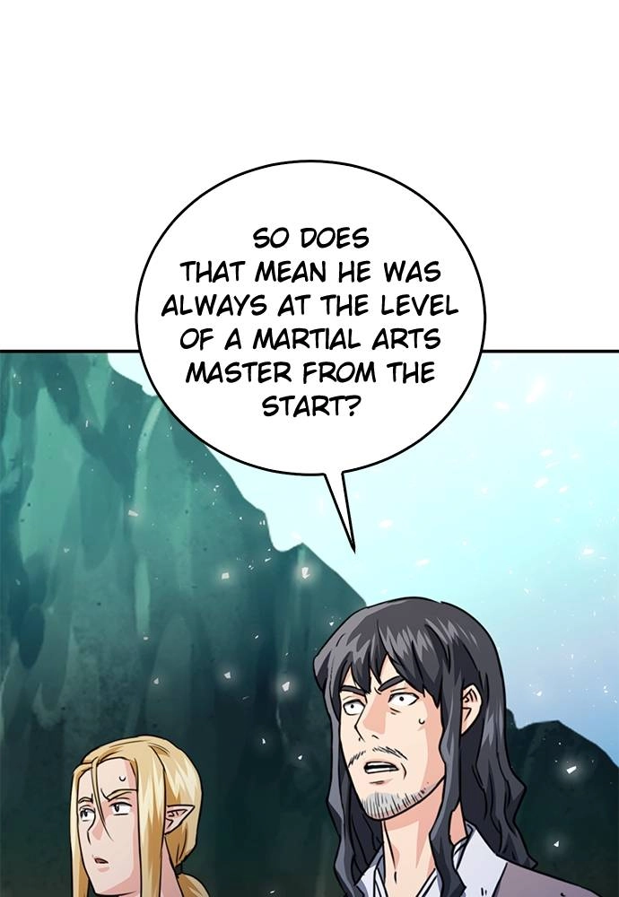 The Druid of Seoul Station Chapter 124 - Page 145