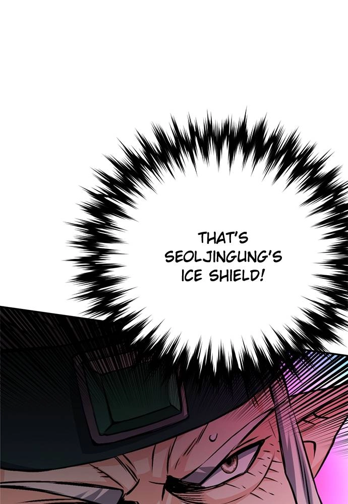 The Druid of Seoul Station Chapter 125 - Page 51