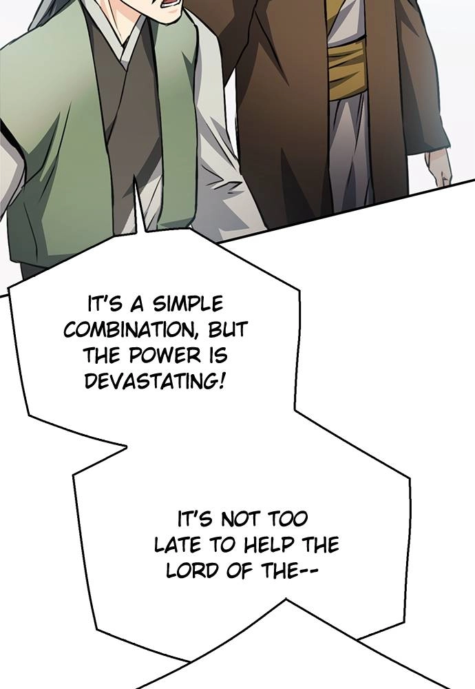The Druid of Seoul Station Chapter 125 - Page 56