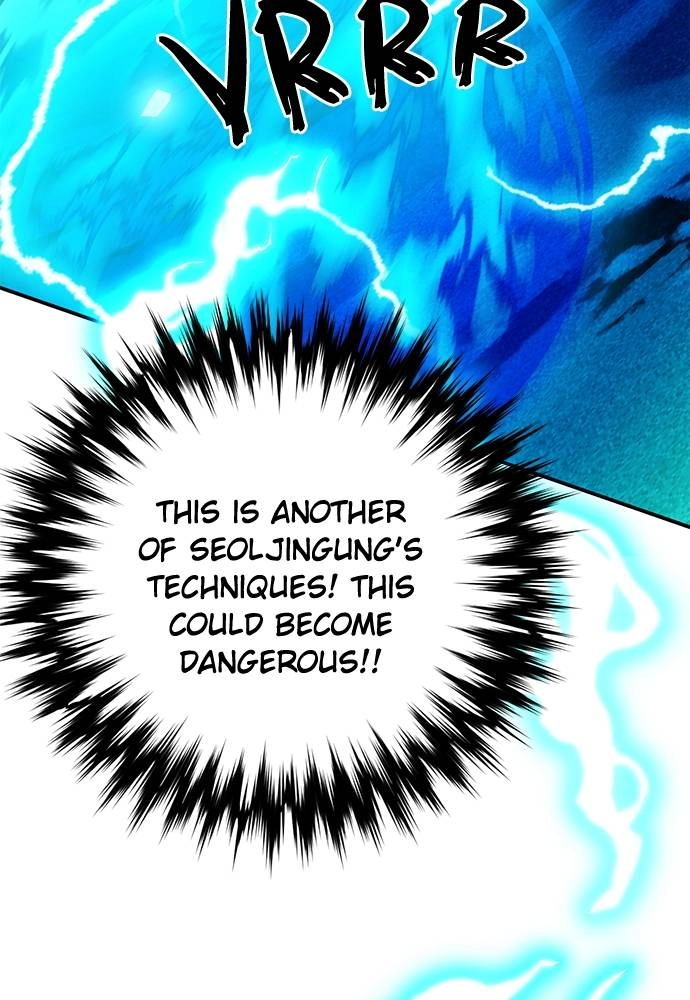 The Druid of Seoul Station Chapter 125 - Page 76