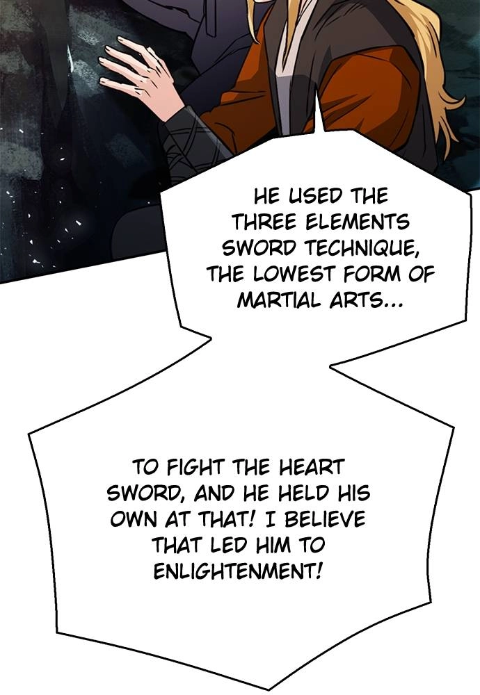 The Druid of Seoul Station Chapter 125 - Page 96