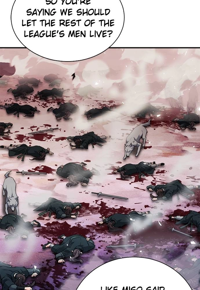 The Druid of Seoul Station Chapter 125 - Page 136