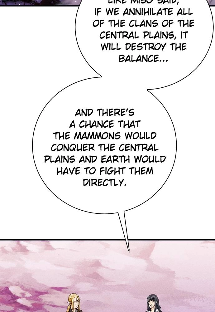 The Druid of Seoul Station Chapter 125 - Page 137