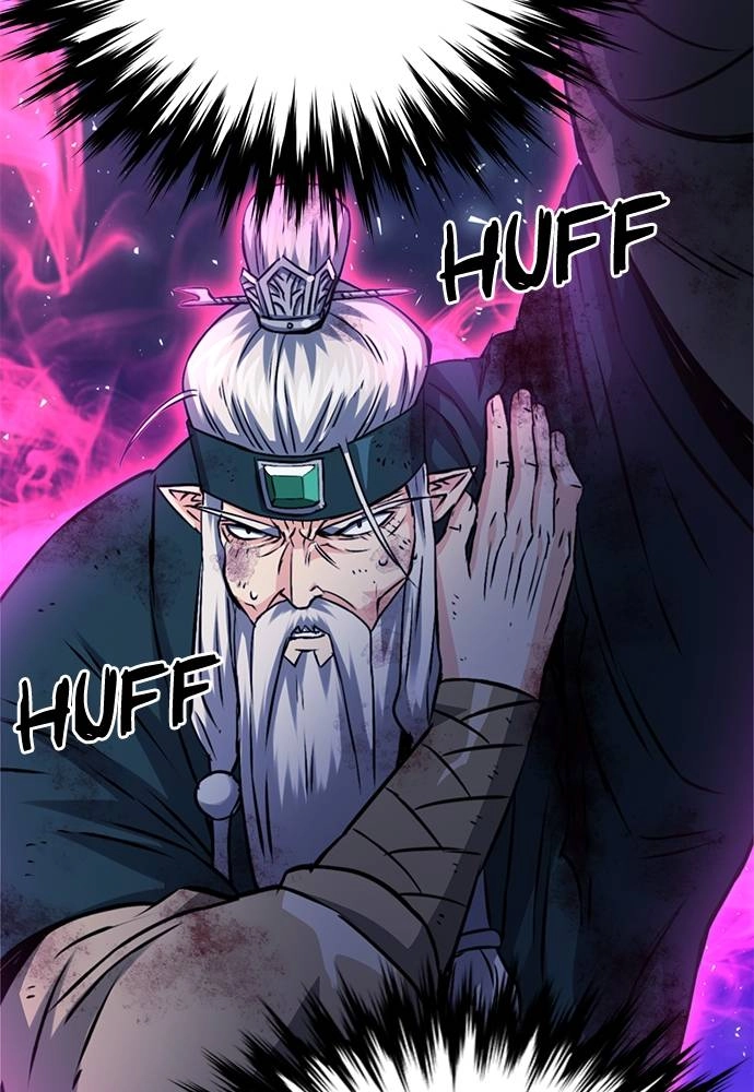 The Druid of Seoul Station Chapter 125 - Page 162