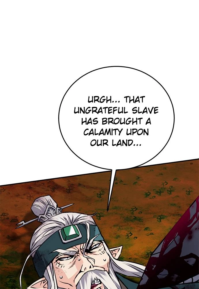 The Druid of Seoul Station Chapter 126 - Page 57