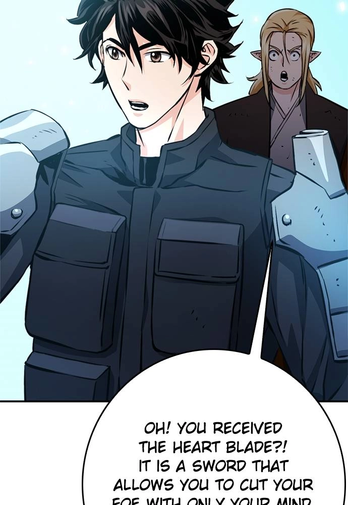 The Druid of Seoul Station Chapter 126 - Page 93