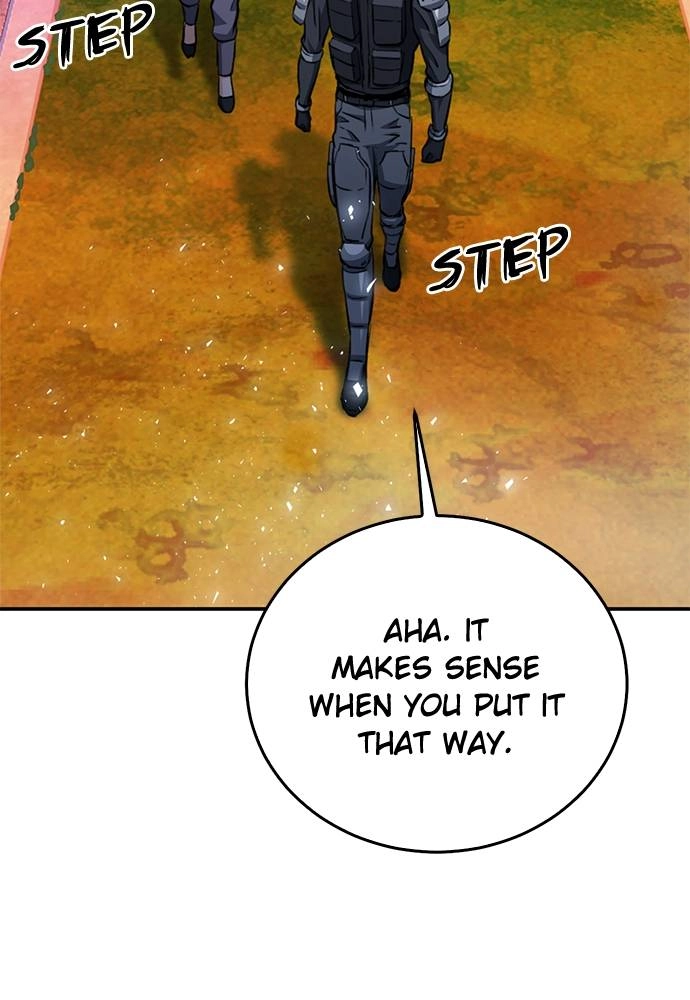 The Druid of Seoul Station Chapter 126 - Page 101