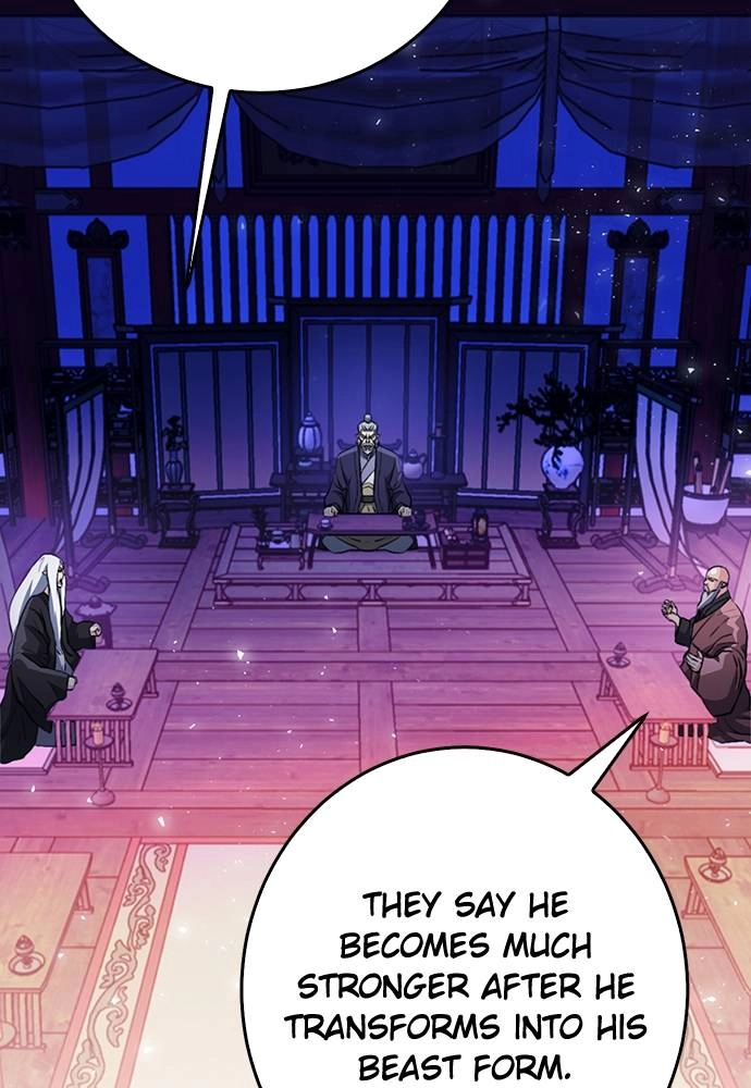 The Druid of Seoul Station Chapter 126 - Page 128