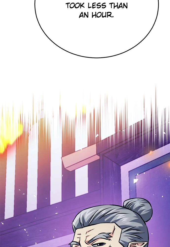 The Druid of Seoul Station Chapter 126 - Page 133