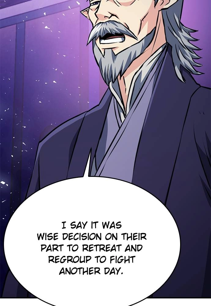 The Druid of Seoul Station Chapter 126 - Page 134