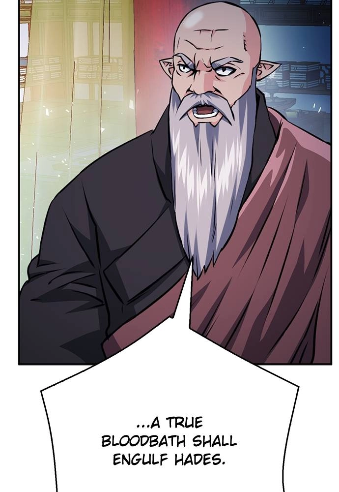 The Druid of Seoul Station Chapter 126 - Page 136
