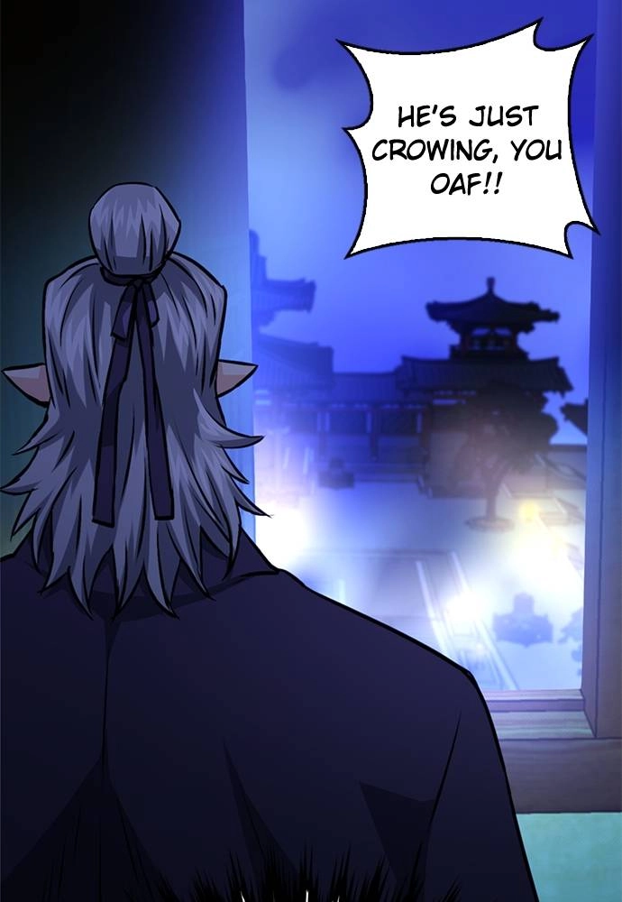 The Druid of Seoul Station Chapter 126 - Page 156