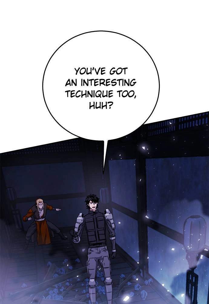 The Druid of Seoul Station Chapter 126 - Page 190