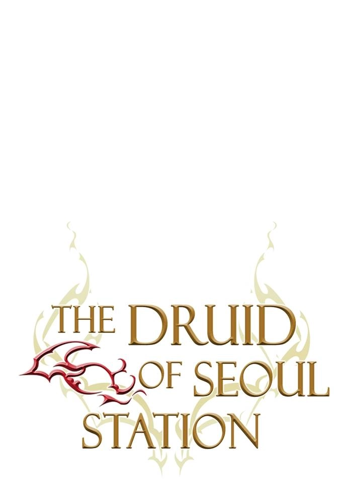 The Druid of Seoul Station Chapter 127 - Page 8