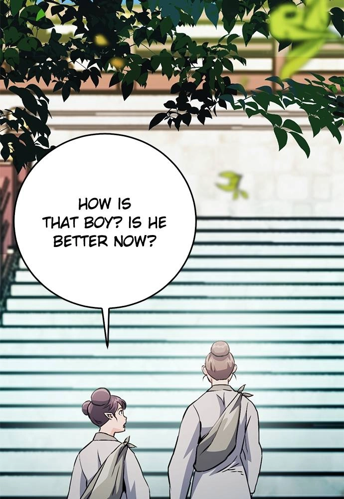 The Druid of Seoul Station Chapter 127 - Page 19