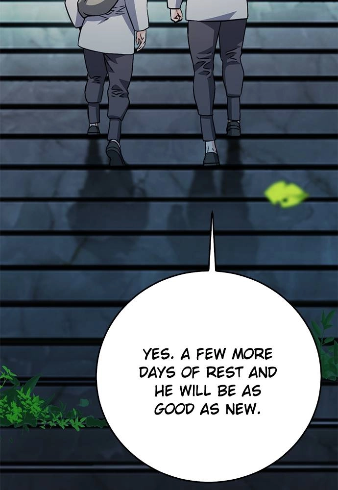 The Druid of Seoul Station Chapter 127 - Page 20