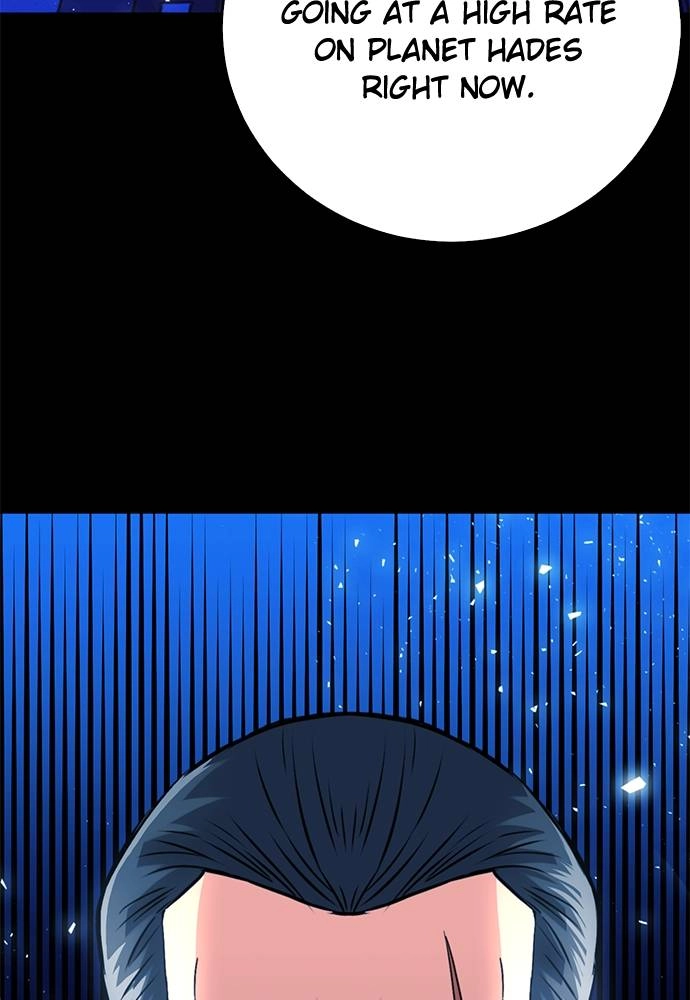 The Druid of Seoul Station Chapter 127 - Page 40