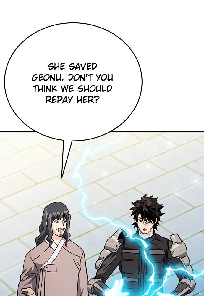 The Druid of Seoul Station Chapter 127 - Page 85