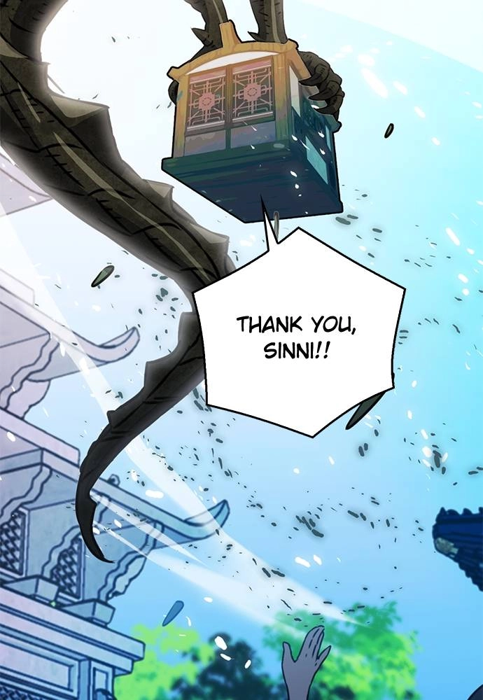 The Druid of Seoul Station Chapter 127 - Page 91