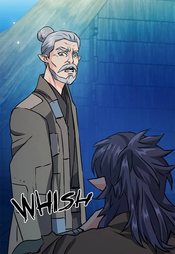 The Druid of Seoul Station Chapter 127 - Page 122