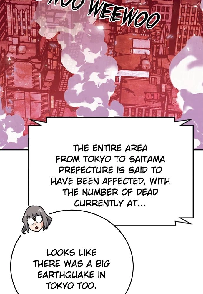 The Druid of Seoul Station Chapter 127 - Page 153
