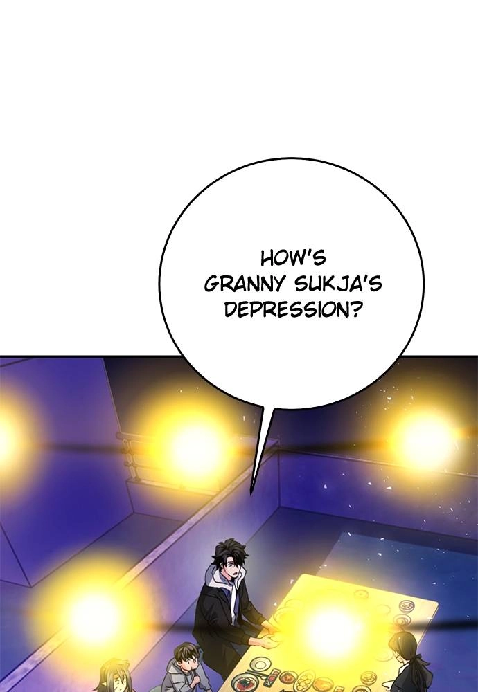 The Druid of Seoul Station Chapter 128 - Page 11
