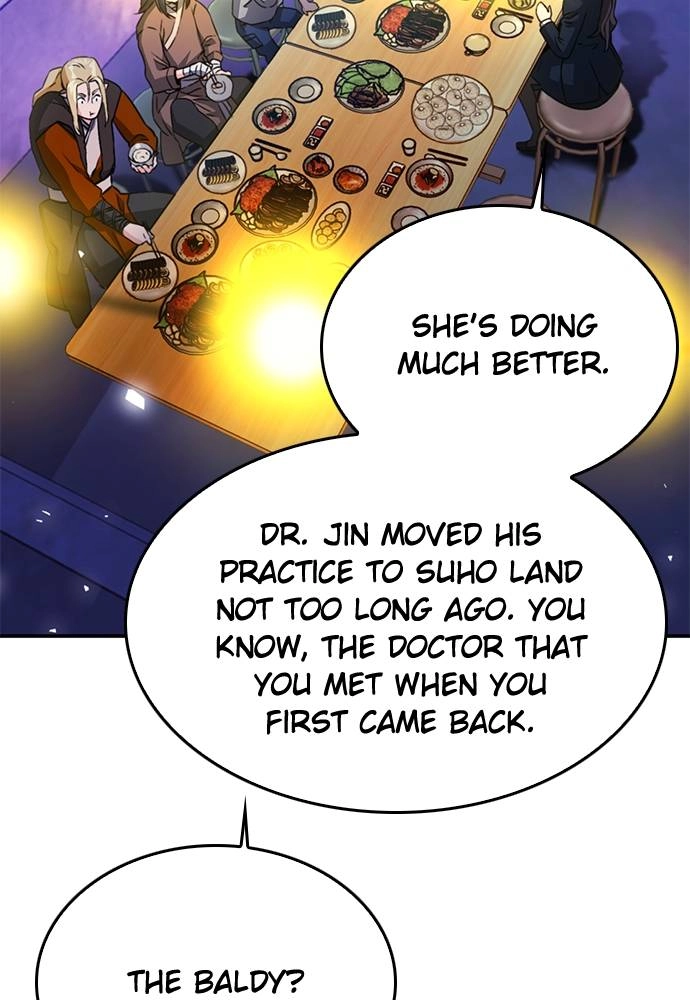 The Druid of Seoul Station Chapter 128 - Page 12