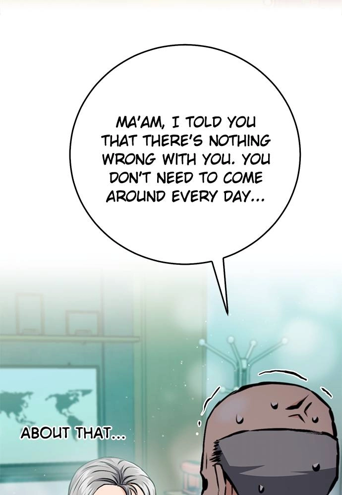 The Druid of Seoul Station Chapter 128 - Page 15