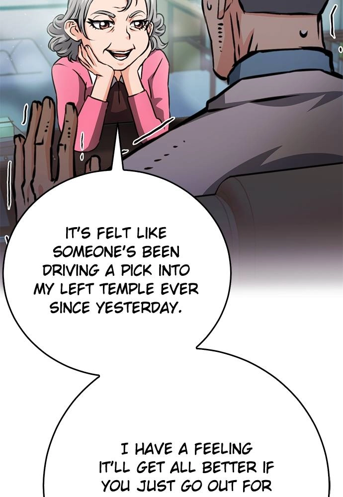 The Druid of Seoul Station Chapter 128 - Page 16