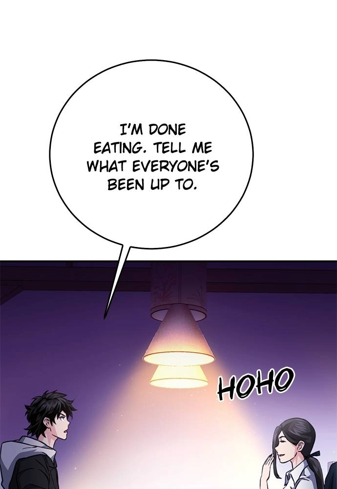 The Druid of Seoul Station Chapter 128 - Page 19