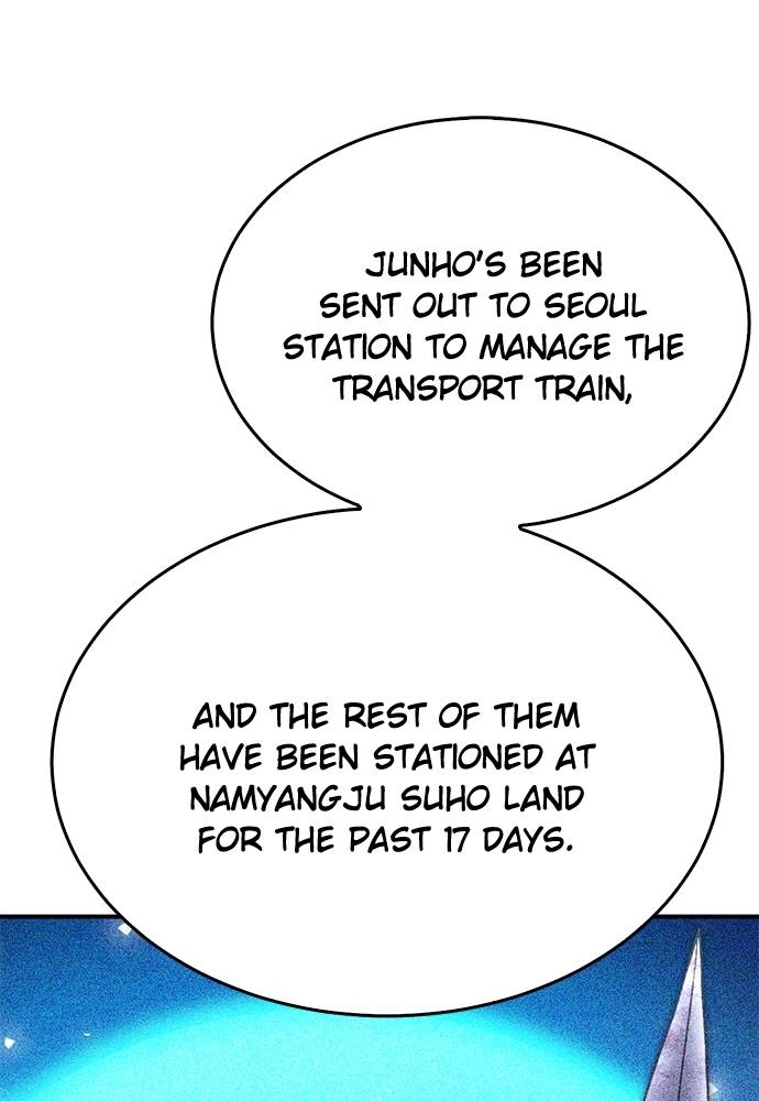 The Druid of Seoul Station Chapter 128 - Page 21