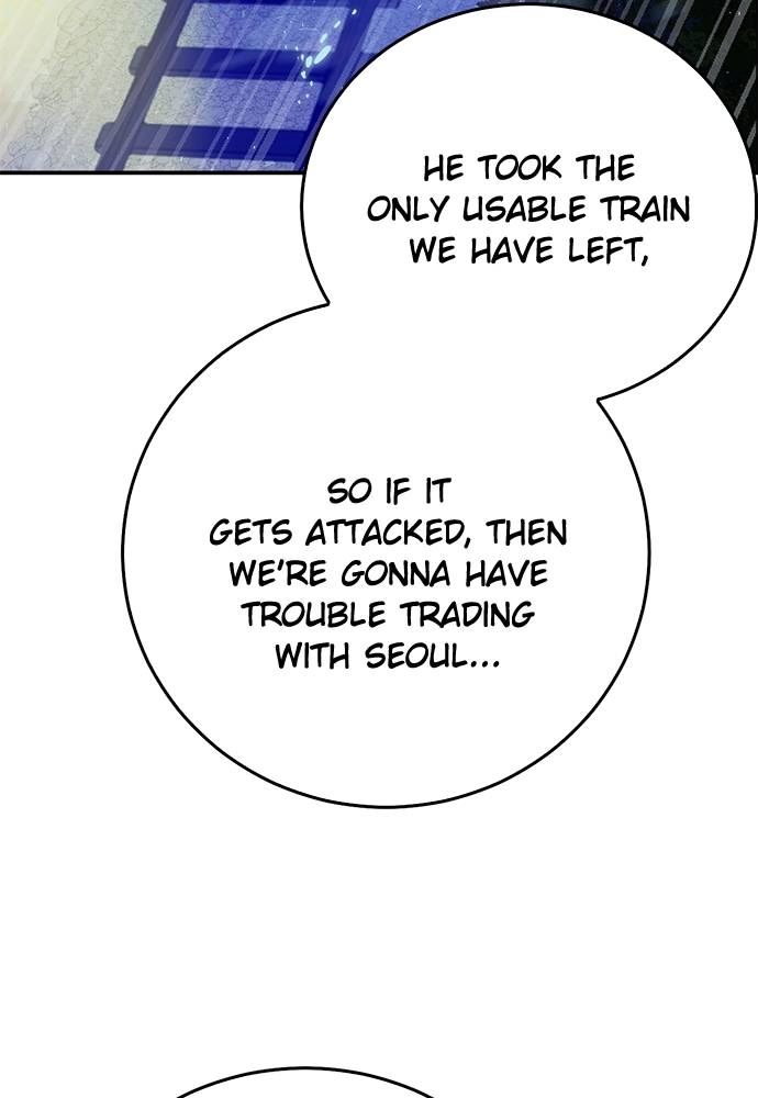 The Druid of Seoul Station Chapter 128 - Page 31