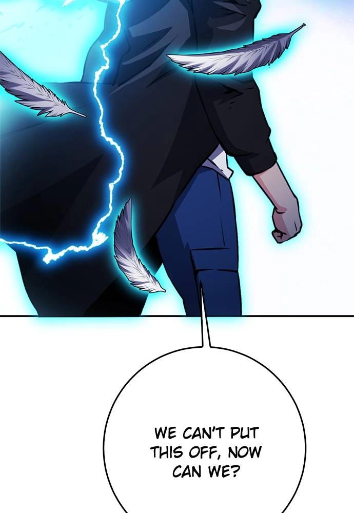 The Druid of Seoul Station Chapter 128 - Page 36