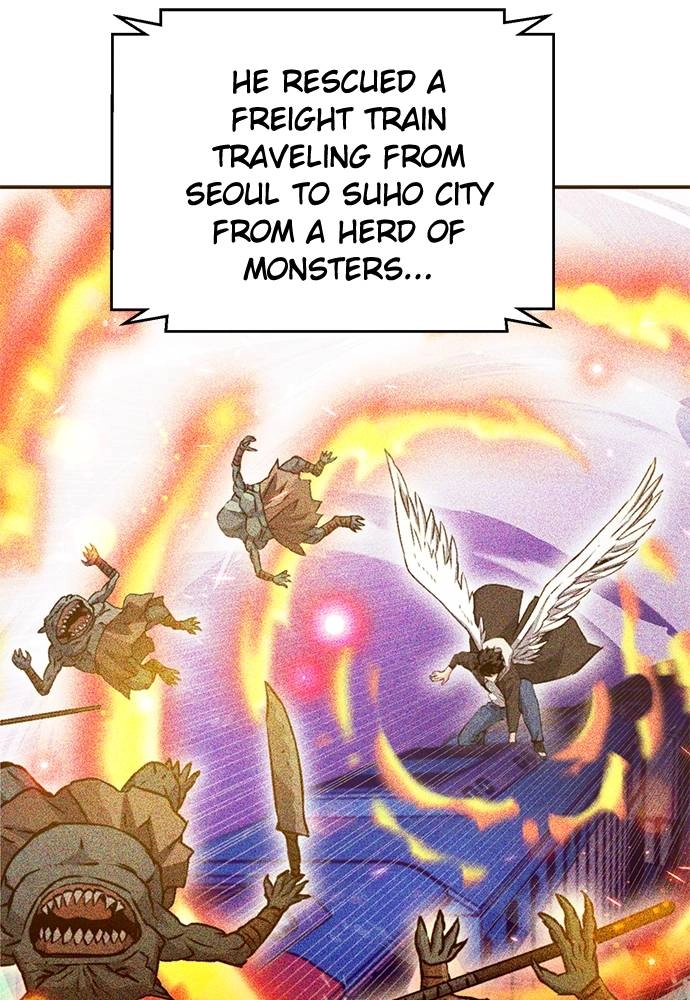 The Druid of Seoul Station Chapter 128 - Page 40