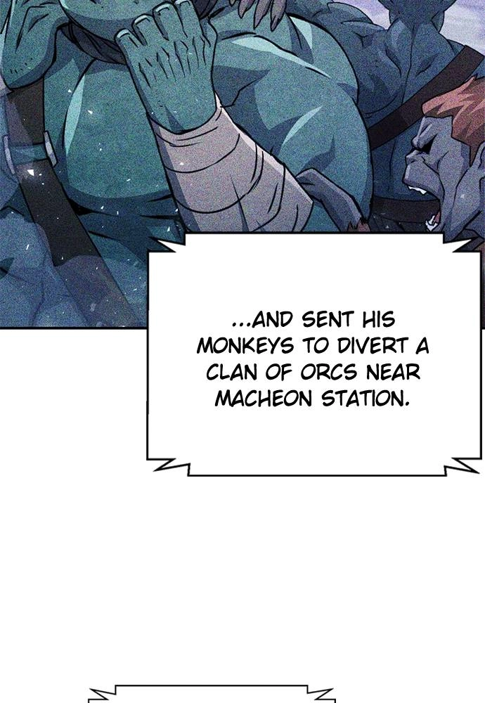 The Druid of Seoul Station Chapter 128 - Page 43