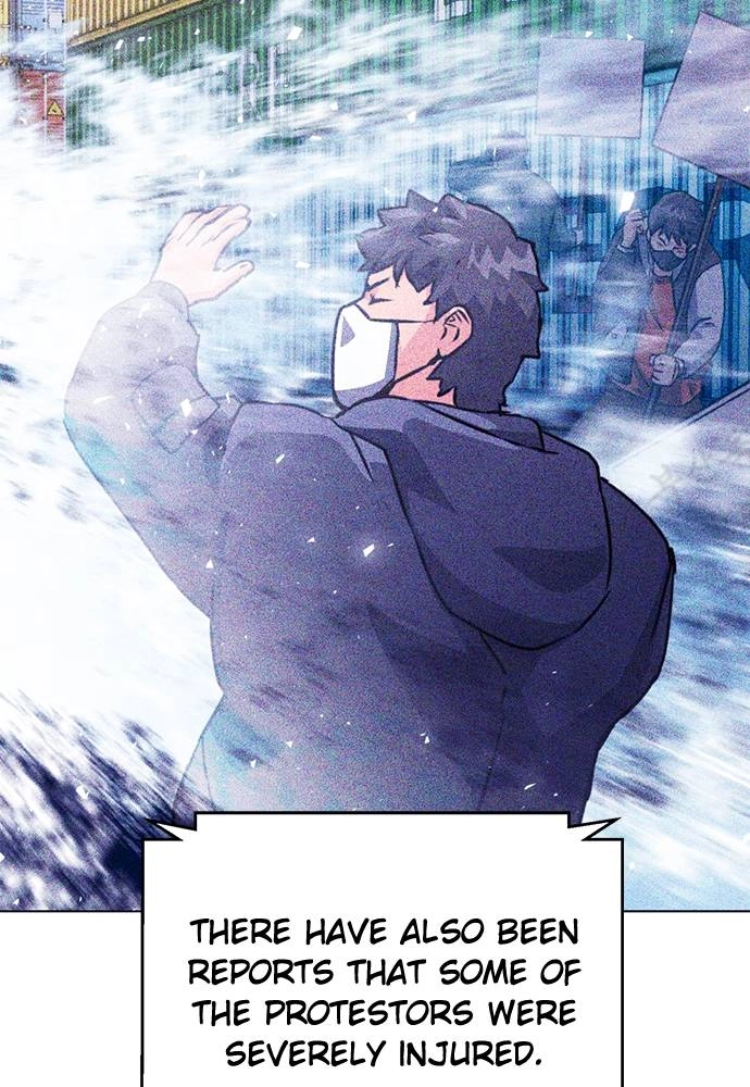 The Druid of Seoul Station Chapter 128 - Page 47